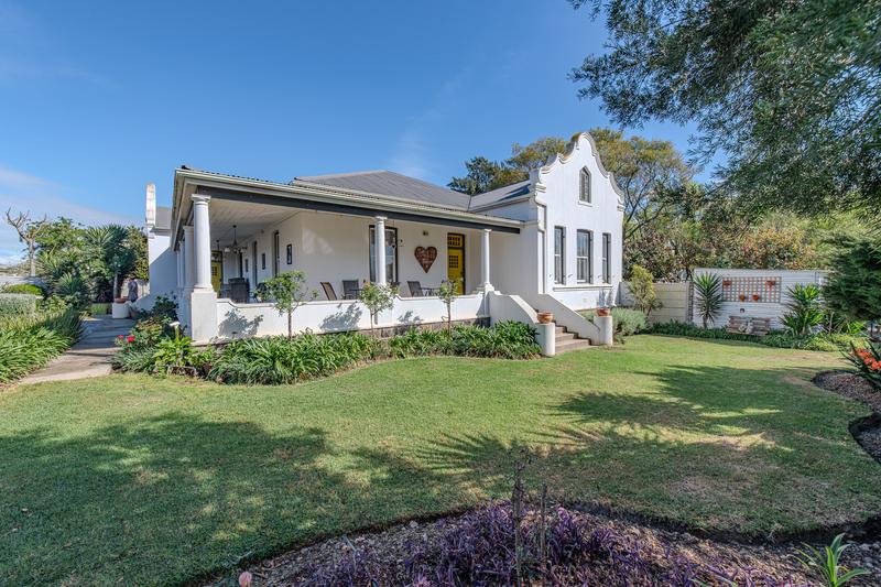 4 Bedroom Property for Sale in Riviersonderend Western Cape